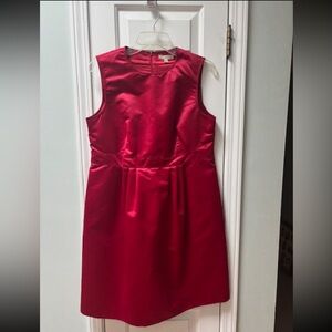 Burberry Vintage Red Dress